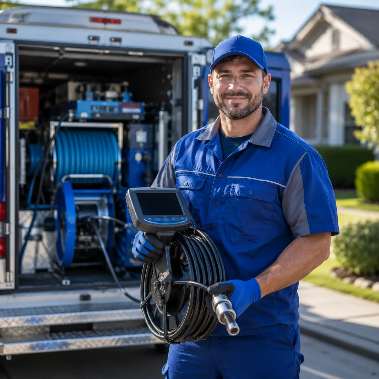 Local drainage restoration specialists in Bradford, IA